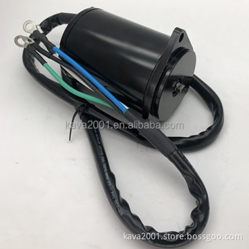 Tilt Trim Motor For Yamaha TRM0044, 10831, 10831N, 8M6007576, PT603NM-3